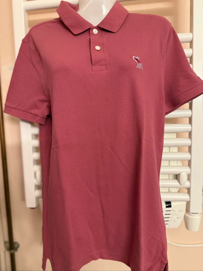 Abercrombie&fitch, polo para hombre, talla XS, muy buen estado – photo 3